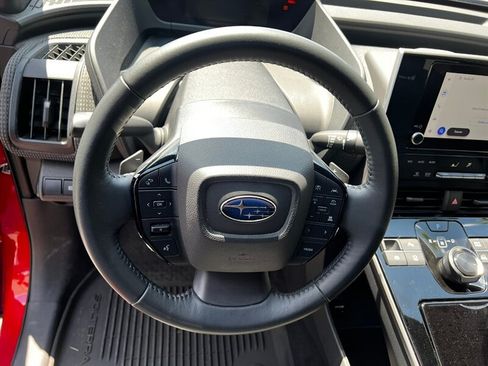 Used 2023 Subaru Solterra AWD image 28