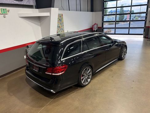 Used 2015 Mercedes-Benz E 63 AMG S-Model image 56