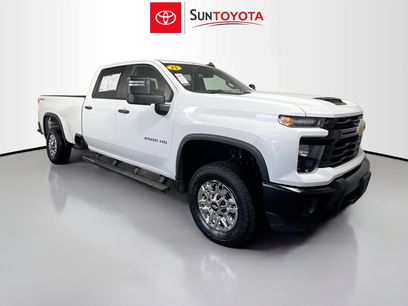 Used 2025 Chevrolet Silverado 2500 W/T w/ WT Convenience Package