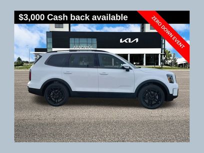 New 2025 Kia Telluride SX X-Line