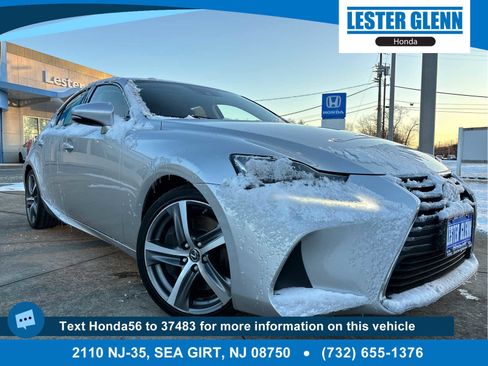 Used 2020 Lexus IS 300 AWD w/ Premium Package image 1