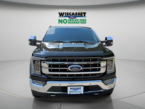 Used 2023 Ford F150 Lariat w/ Equipment Group 502A High AWD/4WD image 10