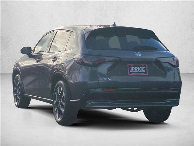 Used 2027 Honda HR-V EX-L image 8