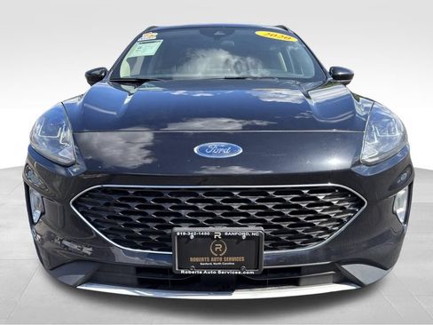 Used 2020 Ford Escape SEL AWD/4WD image 8