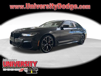 Used 2022 BMW 540i w/ M Sport Package