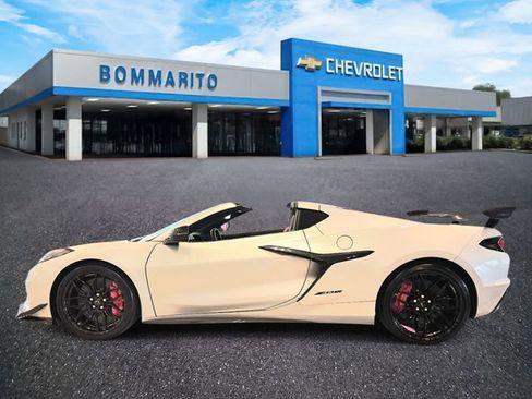 New 2026 Chevrolet Corvette Z06 image 2