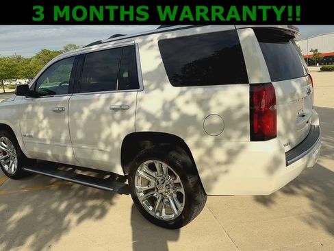 Used 2020 Chevrolet Tahoe Premier w/ Premier Plus Edition AWD/4WD image 7
