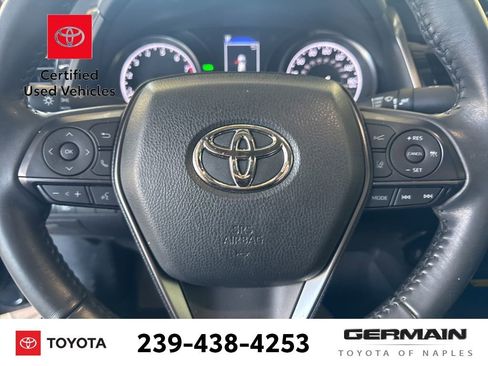 Used 2022 Toyota Camry SE w/ Audio Upgrade Package image 18