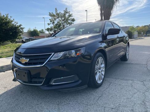 Used 2019 Chevrolet Impala LS image 2