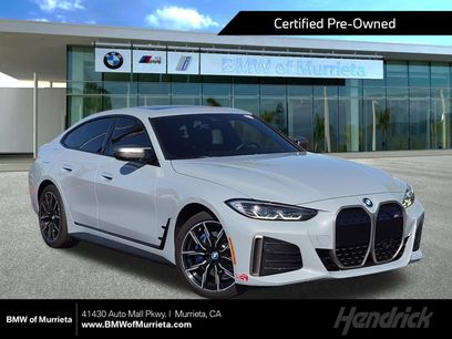Used 2024 BMW i4 M50 w/ Premium Package