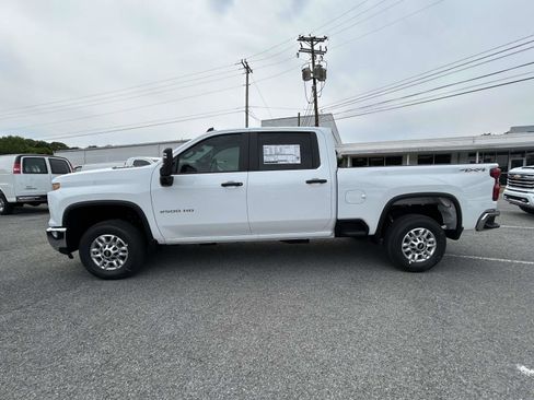 New 2026 Chevrolet Silverado 2500 W/T w/ WT Convenience Package AWD/4WD image 6
