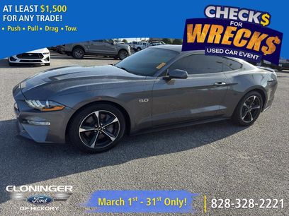 Used 2023 Ford Mustang GT
