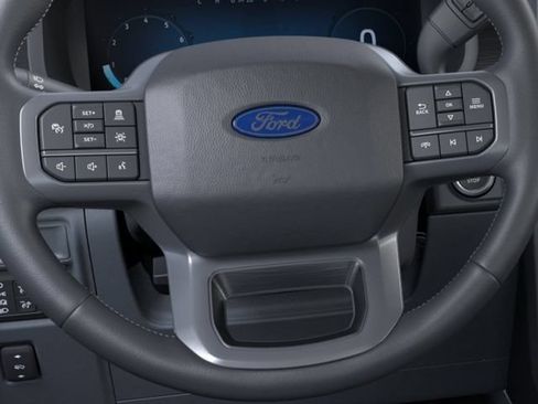 New 2026 Ford F150 XLT w/ Equipment Group 303A High AWD/4WD image 12
