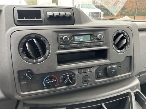 New 2025 Ford E-350 and Econoline 350 Super Duty w/ Driver's Safety Package image 25