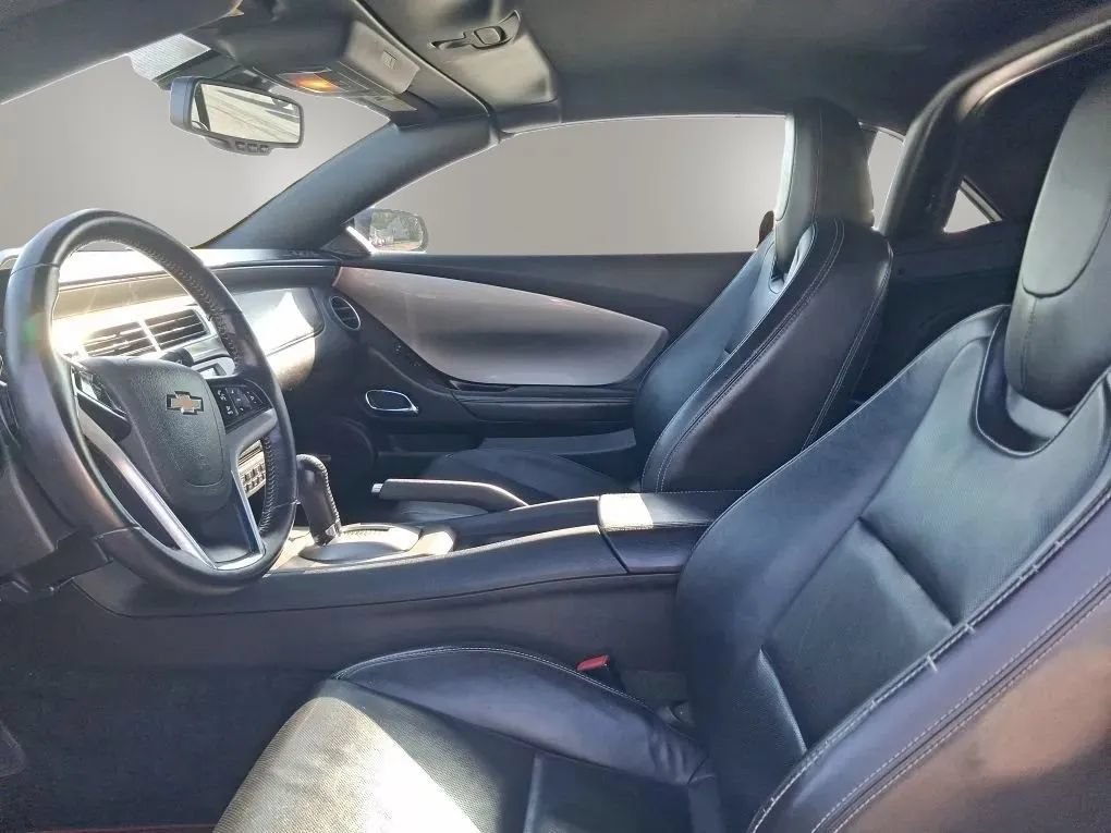 Used 2012 Chevrolet Camaro LT w/ RS Package RWD image 22