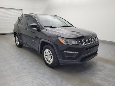 Used 2019 Jeep Compass Sport image 13