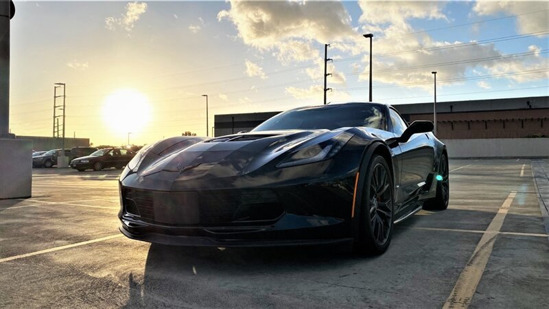 Used 2019 Chevrolet Corvette Z06 RWD image 18