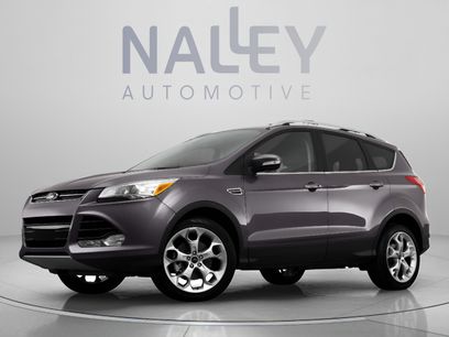 Used 2013 Ford Escape Titanium w/ Parking Technology Pkg