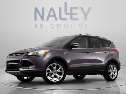 Used 2013 Ford Escape Titanium w/ Parking Technology Pkg FWD image 1
