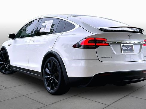 Used 2018 Tesla Model X 100D AWD/4WD image 10