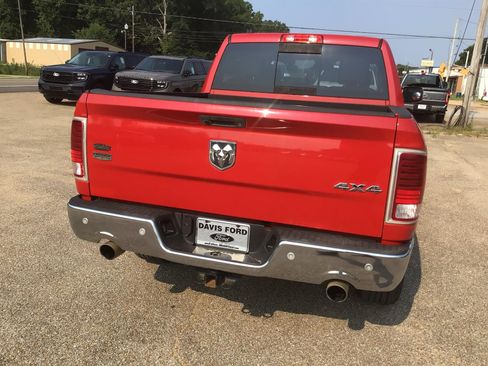 Used 2017 RAM 1500 Laramie w/ Convenience Group AWD/4WD image 12