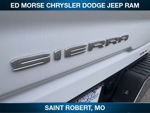 Used 2026 GMC Sierra 2500 SLE w/ Preferred Package image 10