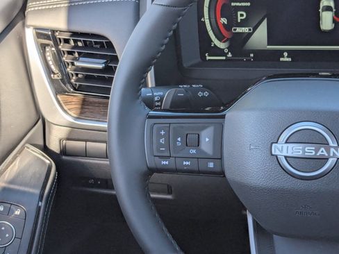 New 2026 Nissan Rogue Platinum w/ Platinum Premium Package AWD/4WD image 30