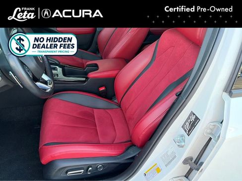 Used 2023 Acura Integra A-Spec FWD image 16