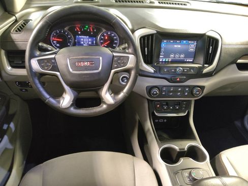 Used 2020 GMC Terrain SLE FWD image 22