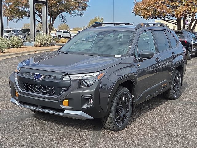 New 2026 Subaru Forester Wilderness AWD/4WD image 1
