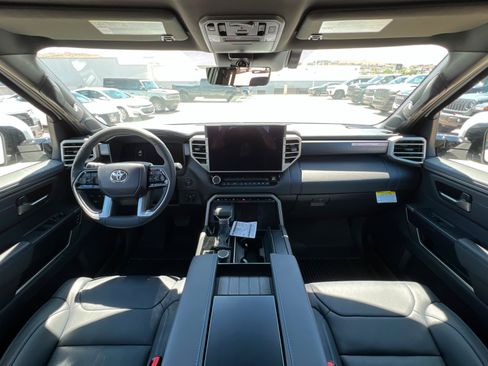 New 2026 Toyota Tundra Platinum AWD/4WD image 9