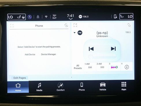 Used 2025 Chrysler Pacifica Select FWD image 22