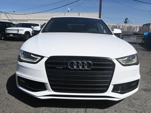 Used 2015 Audi A4 2.0T Premium Plus w/ Technology Package image 3