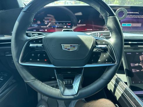 Used 2025 Cadillac Escalade V w/ LPO, Floor Liner Package AWD/4WD image 22