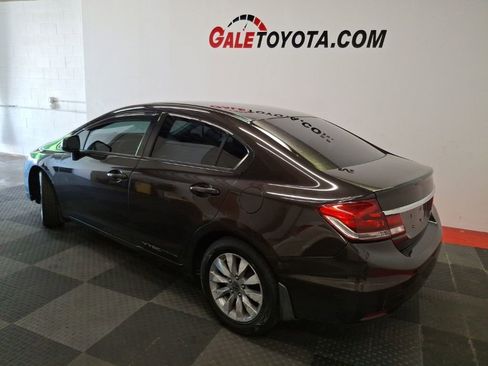 Used 2013 Honda Civic LX image 10