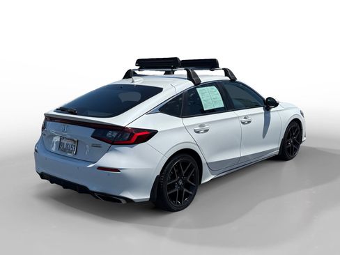 Used 2022 Honda Civic Sport Touring image 5