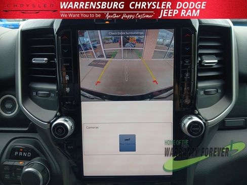 New 2026 RAM 1500 Big Horn image 23