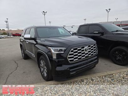 Used 2025 Toyota Sequoia 1794 Edition