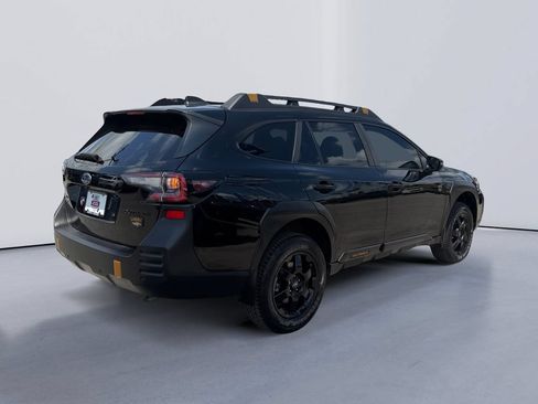 Certified 2024 Subaru Outback Wilderness AWD/4WD image 3