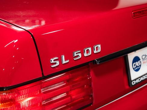 Used 1998 Mercedes-Benz SL 500 image 16