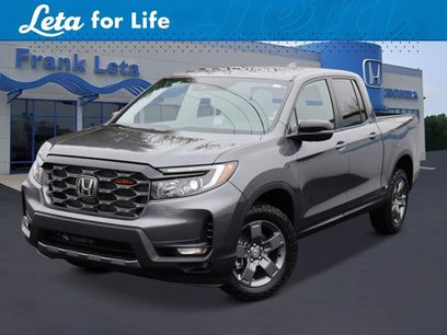 New 2026 Honda Ridgeline TrailSport