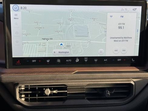 New 2025 Ford Bronco Sport Outer Banks w/ Outer Banks Tech Package+ image 16