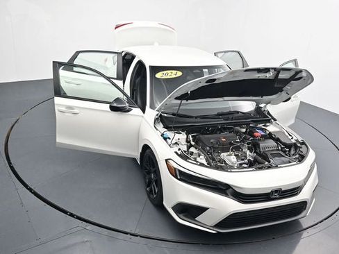 Used 2024 Honda Civic Sport image 41