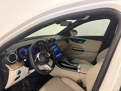 Used 2024 Mercedes-Benz C 300 4MATIC Sedan image 16
