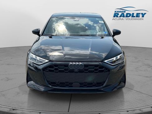 Used 2025 Audi A3 2.0T Premium Plus w/ Premium Plus Package AWD/4WD image 6