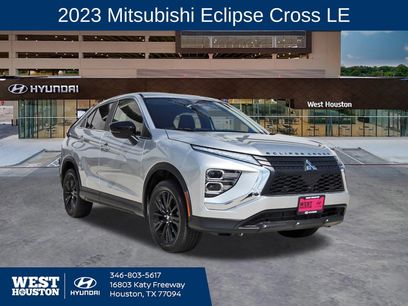 Used 2023 Mitsubishi Eclipse Cross LE