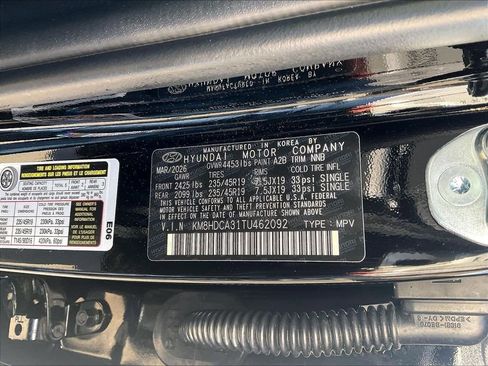 Used 2026 Hyundai Kona SEL Premium AWD/4WD image 34