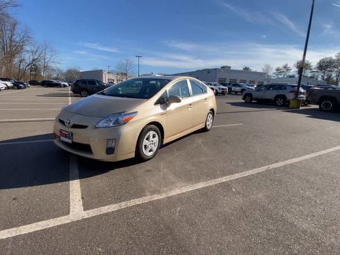 Used 2011 Toyota Prius Three image 8