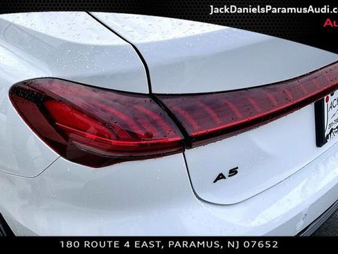 Used 2025 Audi A5 2.0T Premium Plus w/ Premium Plus image 29