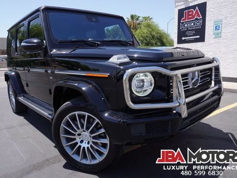 Used 2023 Mercedes-Benz G 550 image 83